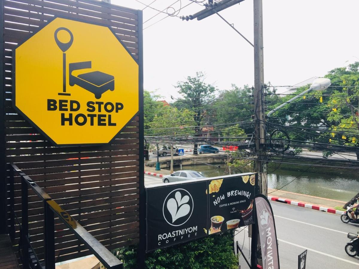 BED STOP Hotel Chiangmai Chiang Mai Bagian luar foto